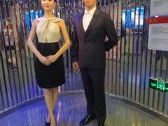 -武汉杜莎夫人蜡像馆