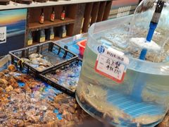 -鲜得莱渔港·小平岛海胆馆(七贤岭店)