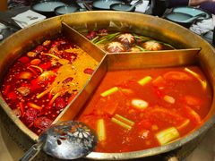 -湊湊火锅·茶憩(合生汇购物中心店)