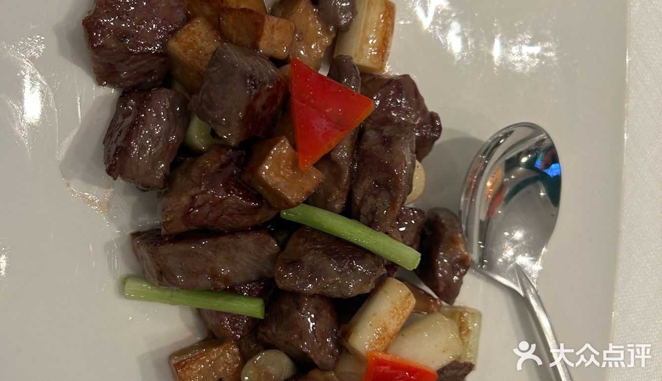 十个人左右买的这个套餐，味道好得很