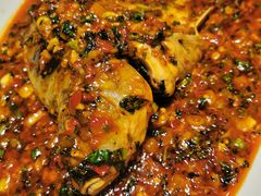 藿香河鲤-鸡毛店·川菜(双楠店)