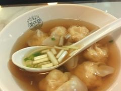 淨雲吞-深仔记茶餐厅(亚士厘道店)