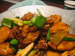 -绿茶餐厅(蓝色港湾店)