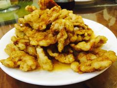 锅包肉-东北农家小院(定西路店)