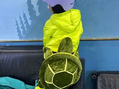 -乔波室内滑雪场