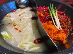 -袁老四重庆老火锅(桐梓坡店)