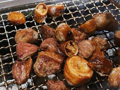 -大油嘴碳烤油边