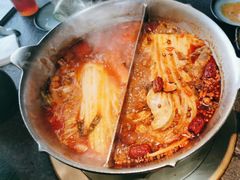 -湊湊火锅·茶憩(新中关购物中心店)