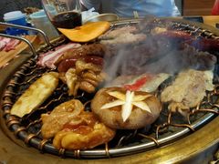 -红沃烤肉(家乐福2部店)