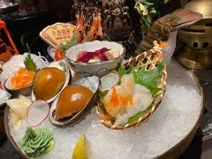 -半岛翡丽海鲜自助餐厅(观风亭店)