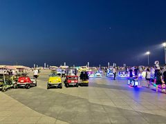 -东港音乐喷泉广场