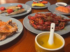 -美盛喜来登大酒店-盛宴标帜餐厅