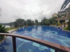 -杭州千岛湖滨江希尔顿度假酒店