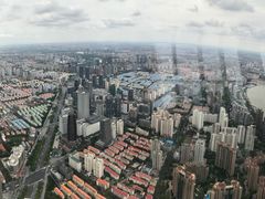 -上海环球金融中心云端足球盛典