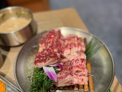-西塔老太太泥炉烤肉(双井店)