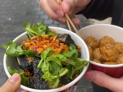 -黑色经典臭豆腐·湖南特产(坡子街店)