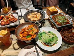 -绿茶餐厅(昌平悦荟店)