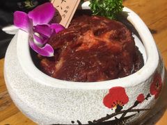 外群肉烤肉-黑牛の店·和牛烧肉(大悦城店)