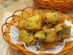 -老财炒饭·熟地蟹·冬瓜蟹