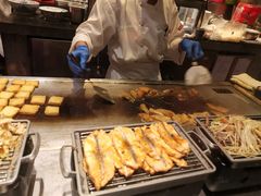 自助取餐区-广州富力君悦大酒店·凯菲厅