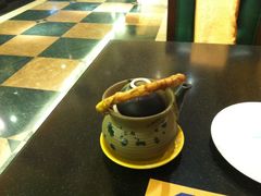 松茸汤-蓝钻·国际美食海鲜自助百汇(西直门店)