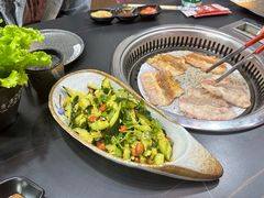 -齐齐哈尔大排档东北菜•烤肉•烧烤(万科时一区店)