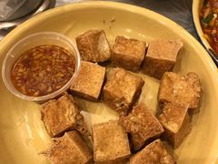 爆浆豆腐-东排食堂长沙小吃大排档(五一广场店)