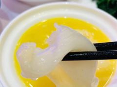香浓花胶汤-阿锋鲍鱼酒家美食汇(华安店)