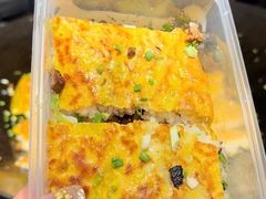 传统三鲜豆皮-老通城豆皮大王(吉庆街店)