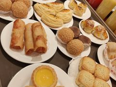 -东方早茶 海鲜•青岛菜(国信体育中心店)