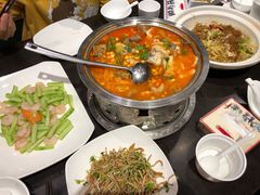 -老牌坊•鲁菜名店•地道济南菜(大观园商埠店)