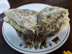 华威肉饼-清真永恒华威肉饼(潘家园店)