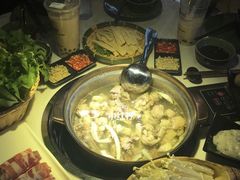 -狐狸爱上椰子鸡(滨江星光大道店)