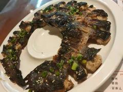 炭烧白鳝-十三道烧烤(保利西街店)
