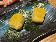 明太子烤年糕-三禾屋·亚洲融合小馆(未来科技城店)