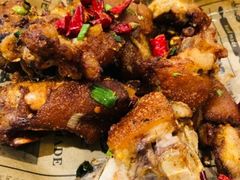 -十面欢腾·海鲜面·台式Bistro(长乐路店)