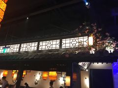 -绿茶餐厅(乐峰广场店)