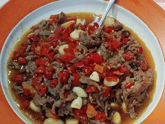 -韵味湘肴·小炒黄牛肉(五一广场美食地标店)