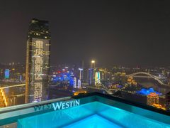 -重庆解放碑威斯汀酒店
