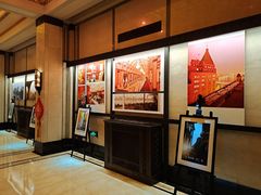 -上海和平饭店 Fairmont Peace Hotel