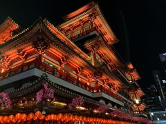 -新加坡佛牙寺龙华院