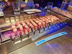 -很久以前羊肉串(清河店)