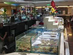 -怡乡王品海鲜姿造自助体验餐厅(大岛商业广场店)