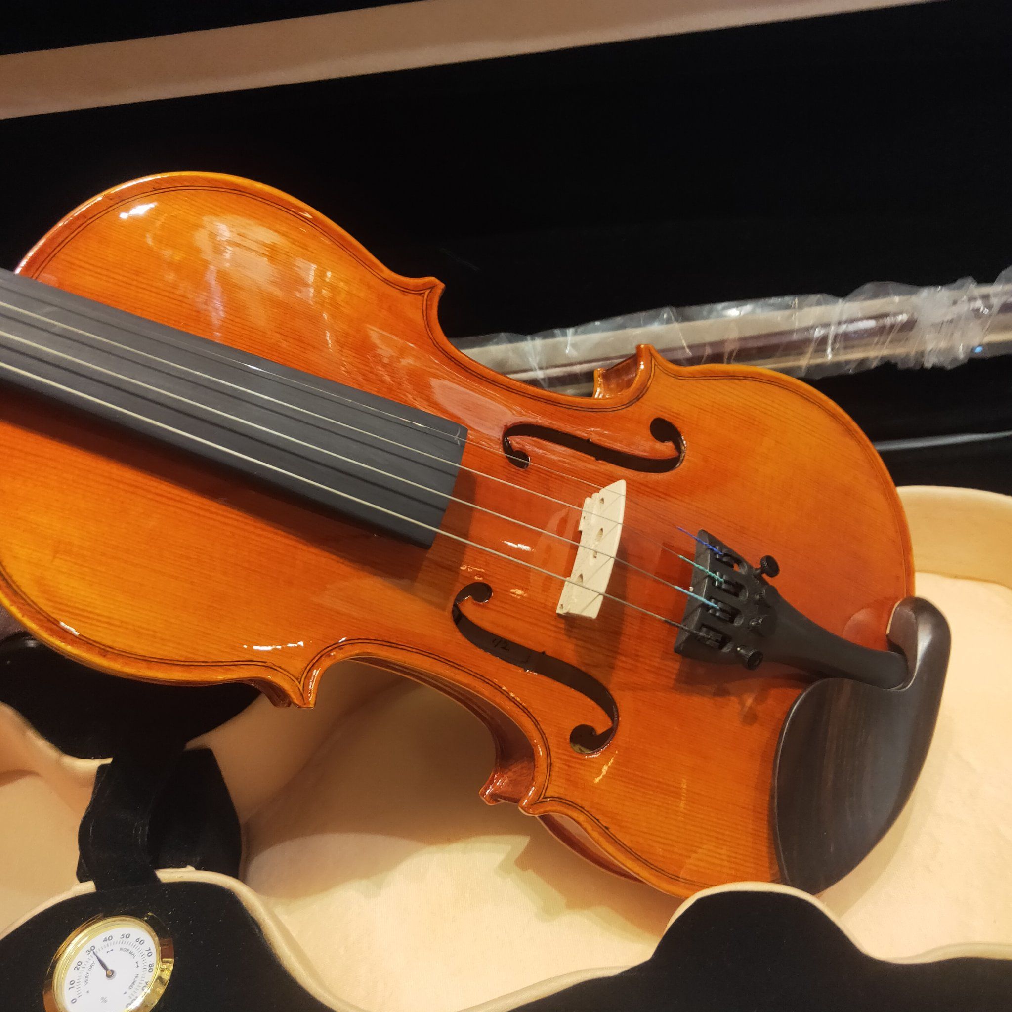 纯手工小提琴