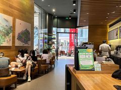 -星巴克(深圳海岸城4楼店)