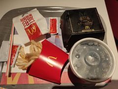 -麦当劳(北方国贸大厦店)