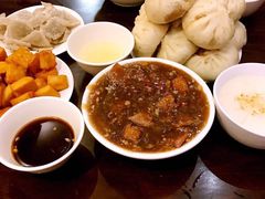 包子-姚记炒肝店(簋街店)