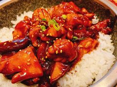 鸡肉拌饭-宜加牛果木烤肉专营店