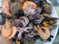 -渔家小院观海海肠捞饭地方菜(环海中路店)