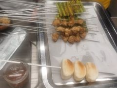 -老吕涮羊肉•东北原味烧烤•大油边•烤鱼(五角场店)